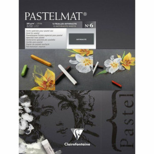 Blok do pasteli PASTELMAT No6 18x2412ark