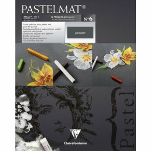 Blok do pasteli PASTELMAT No6 24x3012ark