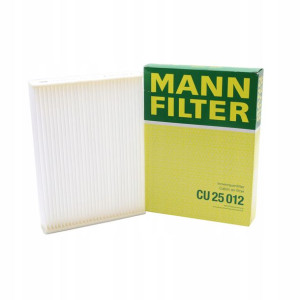 Filtr Kabinowy MANN CU25012