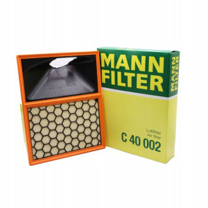Filtr Powietrza MANN C40002