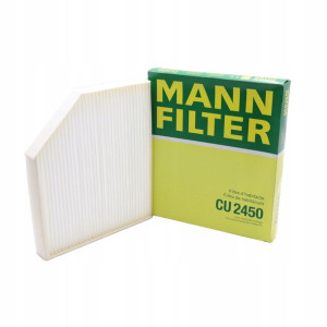 Filtr Kabinowy MANN CU2450