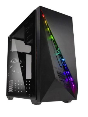 Ultra Do Gier I7 X8 16gb Nvidia Gt730_2gb Ssd 256gb + 1tb Win10