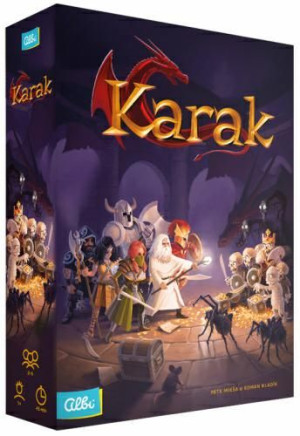 Gra Karak
