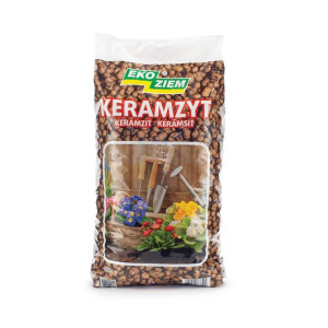 Keramzyt 5L - wzór KER2