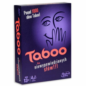 Gra Taboo