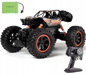 Samochód Zdalnie Sterowany Terenowy 4x4 Auto RC