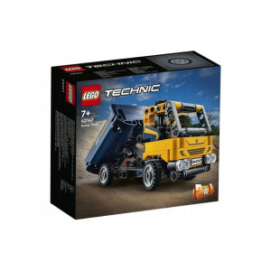 Lego Technic Wywrotka Koparka 2w1 Klocki 42147 7+