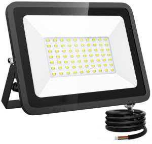 Halogen LED Naświetlacz Reflektor 50W IP65 Slim