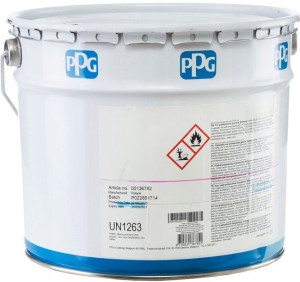 Farba OKRĘTOWA PPG Sigmazinc 19 8L