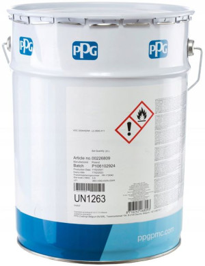 Farba OKRĘTOWA PPG Sigmafast 20 20L