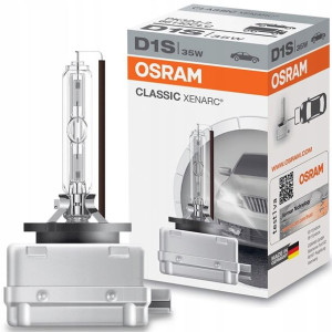 Osram Żarnik Xenon D1s 35w 85v 4300k Pk32d-2