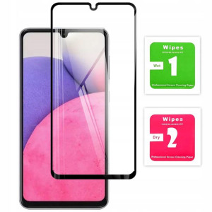 Szkło Pełne 5d Cały Ekran Do Samsung Galaxy A33