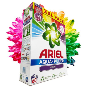 Ariel Aqua Puder Proszek Do Prania Xxl Kolor