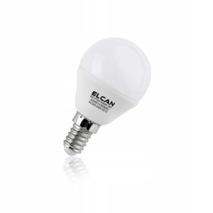 Żarówka Led G45 6w E14