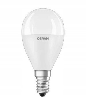 Żarówka Led OSRAM E14 G45 7w 4000K