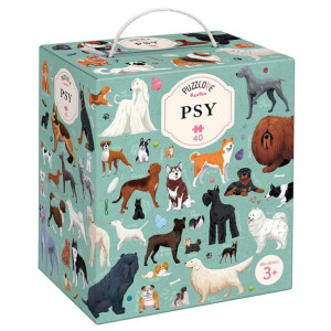 CzuCzu PuzzLOVE Psy 40el.