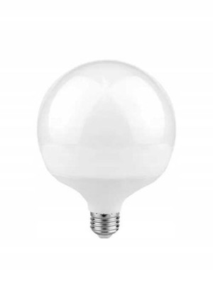 Żarówka Led Deco E27 Glob G120 15w 3000k Inq
