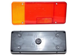 Lampa Daily 00> Truck Lewa
