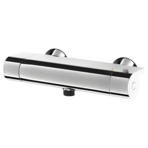 IKEA VALLAMOSSE Bateria prysznicowa z termostatem chrom 150 mm