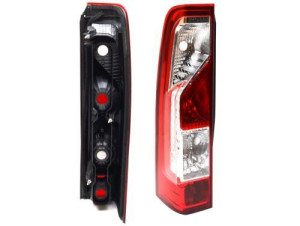 Lampa Renault Master 10> Tył Lewa
