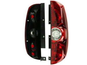 Lampa Tylna Fiat Doblo 09> Pr Klapa