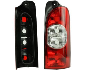 Lampa Tylna Renault Master 98> Pr Van 03>