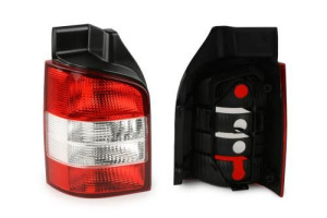 Lampa Tylna Vw Transporter Le Kombi Klapa T5 03>