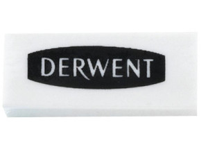 Gumka Plastic Derwent 0700232