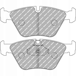 Klocki Ferodo Ds2500 Fcp1073h Bmw E46 3.0, E39