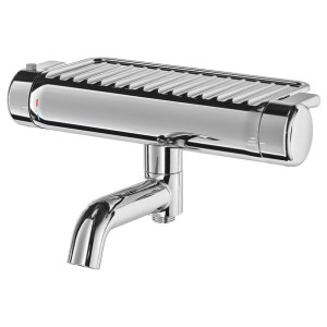 IKEA VOXNAN Termostatyczna bateria wanna/prysznicowa chrom 150 mm