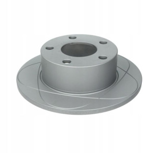 Tarcza ATE Power Disc Audi A6/100/ VW Passat tył 2