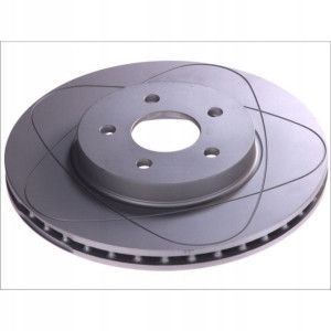 Tarcza ATE Power Disc Ford Mondeo III/Jaguar X-Typ