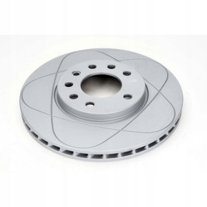 Tarcza hamulcowa przód - ATE Power Disc Opel Astra