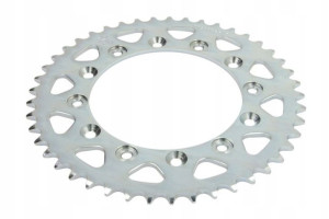 Zębatka tylna stal JT 520 z.45 JTR245/2,45