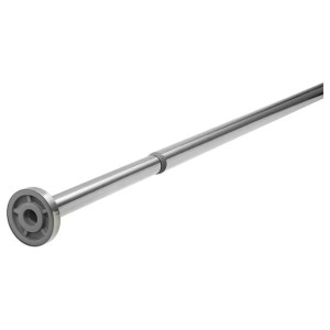 IKEA HORNEN Drążek do zasłony prysznicowej 70-120 cm