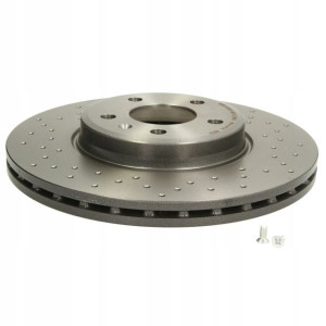 Tarcza Brembo Xtra Audi A4, A4 Allroad, A5 1.4-3.2