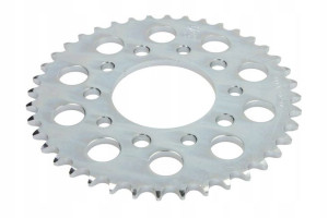 Zębatka tylna stal JT 525 z.40 JTR1332,40