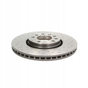 Tarcza Brembo Xtra Opel Adam, Astra G, Astra H, As