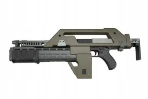 Karabin M41A Pulse Rifle ASG | REPLIKA