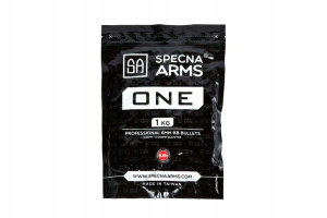 Kulki precyzyjne Specna Arms ONE 0.28g - 1kg białe