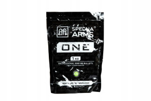 Kulki precyzyjne Specna Arms ONE 0.25g - 1kg białe