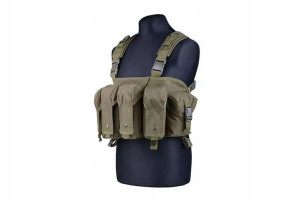 Kamizelka taktyczna typu Commando Chest | OLIWKOWA