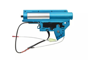 Kompletny, wzmocniony gearbox v.2 z mikrostykiem