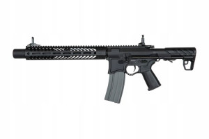 Replika karabinka SBR8 Seekins Precision 12 tłumik