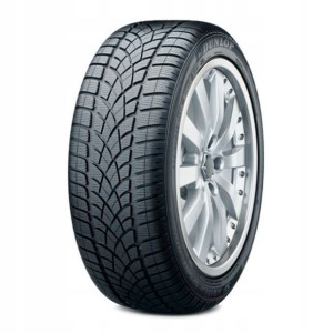 1x DUNLOP 225/60R17 99H SP Winter Sport 3D MFS * z