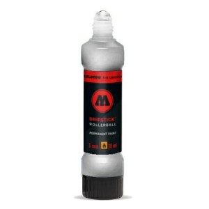 Dripstick chrome 30ml Molotow