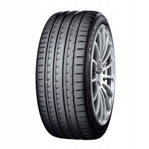 1x YOKOHAMA 255/50R20 109Y Advan Sport V105 XL RPB