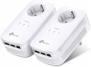 TP-Link TL-PA8030P AV1300 Zestaw 1,3GB/s