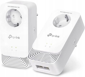 Transmiter sieciowy TP-Link PG2400P Kit G.hn2400