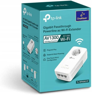 Transmiter sieciowy TP-Link Powerline TL-WPA8631P